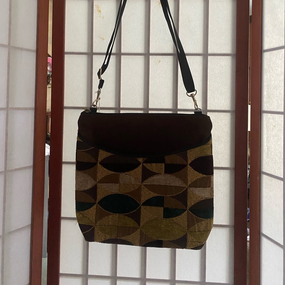 Danny K Maggie Crossbody in Autumn Splender